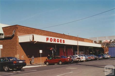 Forges of Footscray to close, sell – realestatesource